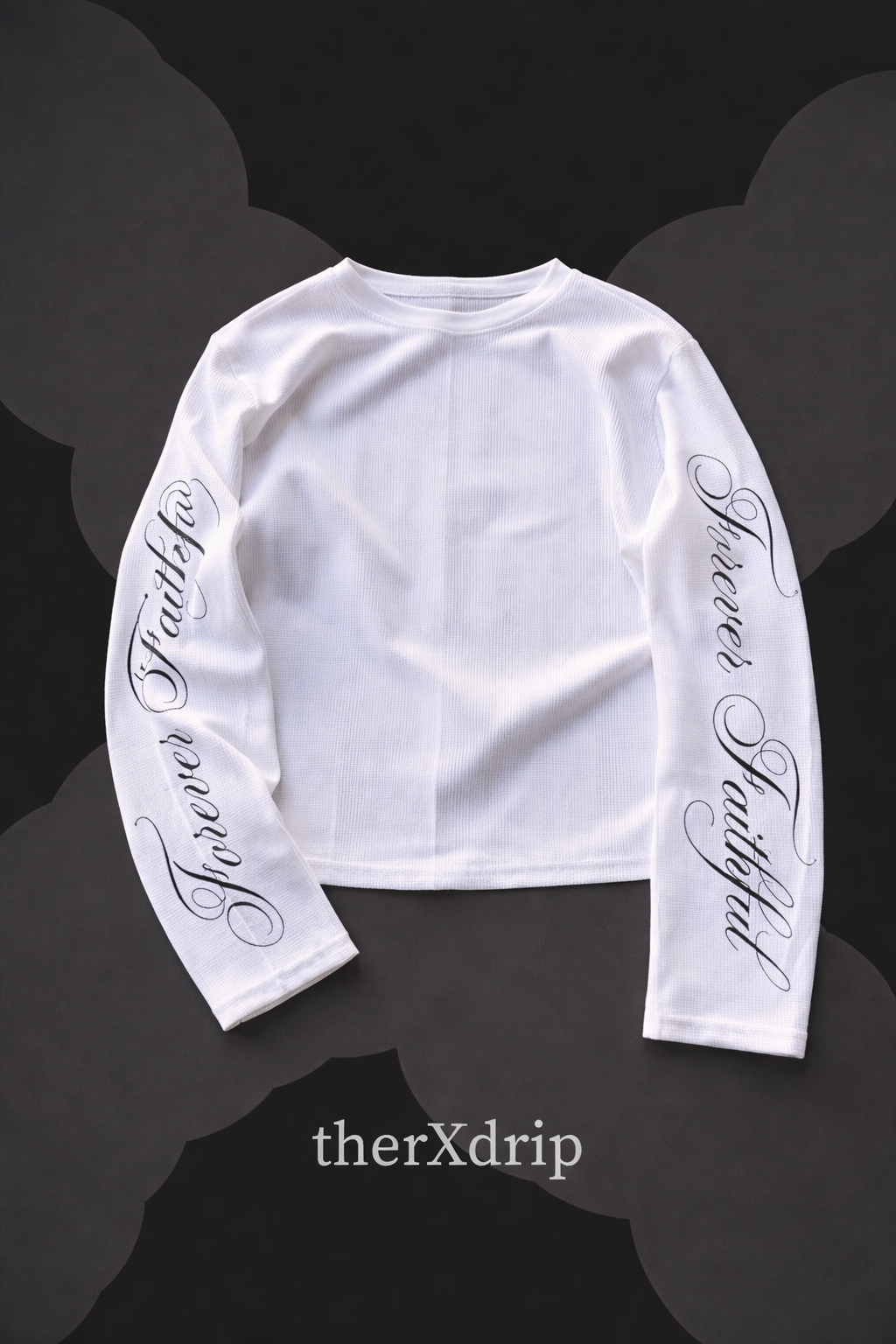 "Forever Faithful" long-sleeve