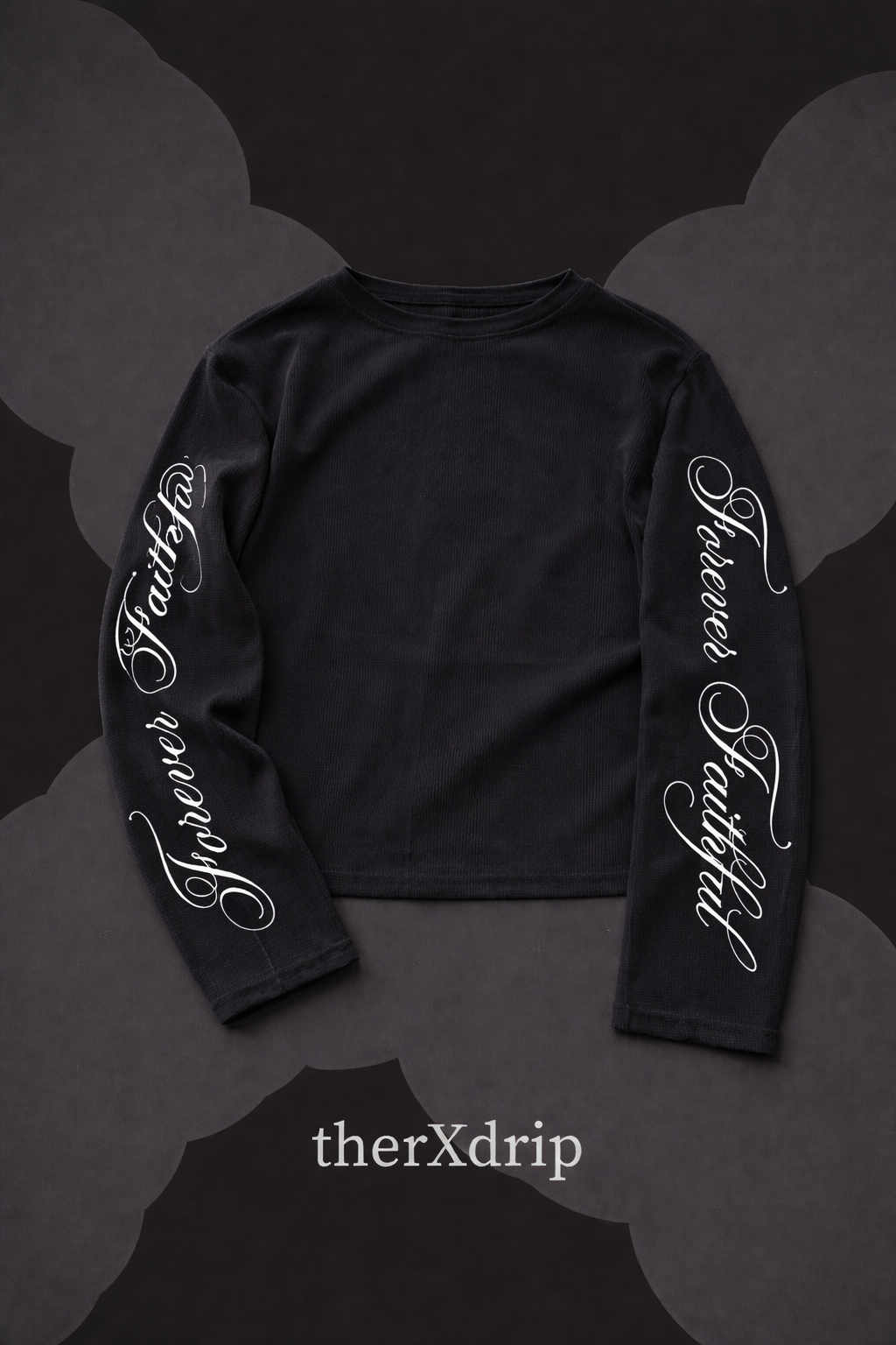 "Forever Faithful" long-sleeve