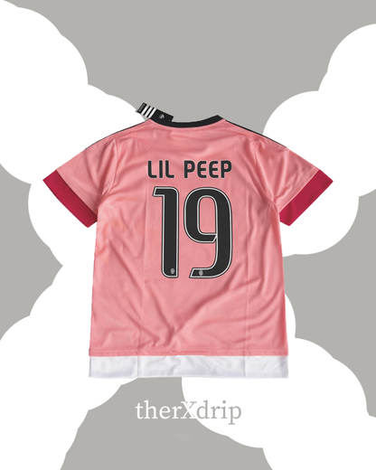 Lil Peep x Juventus T-shirt