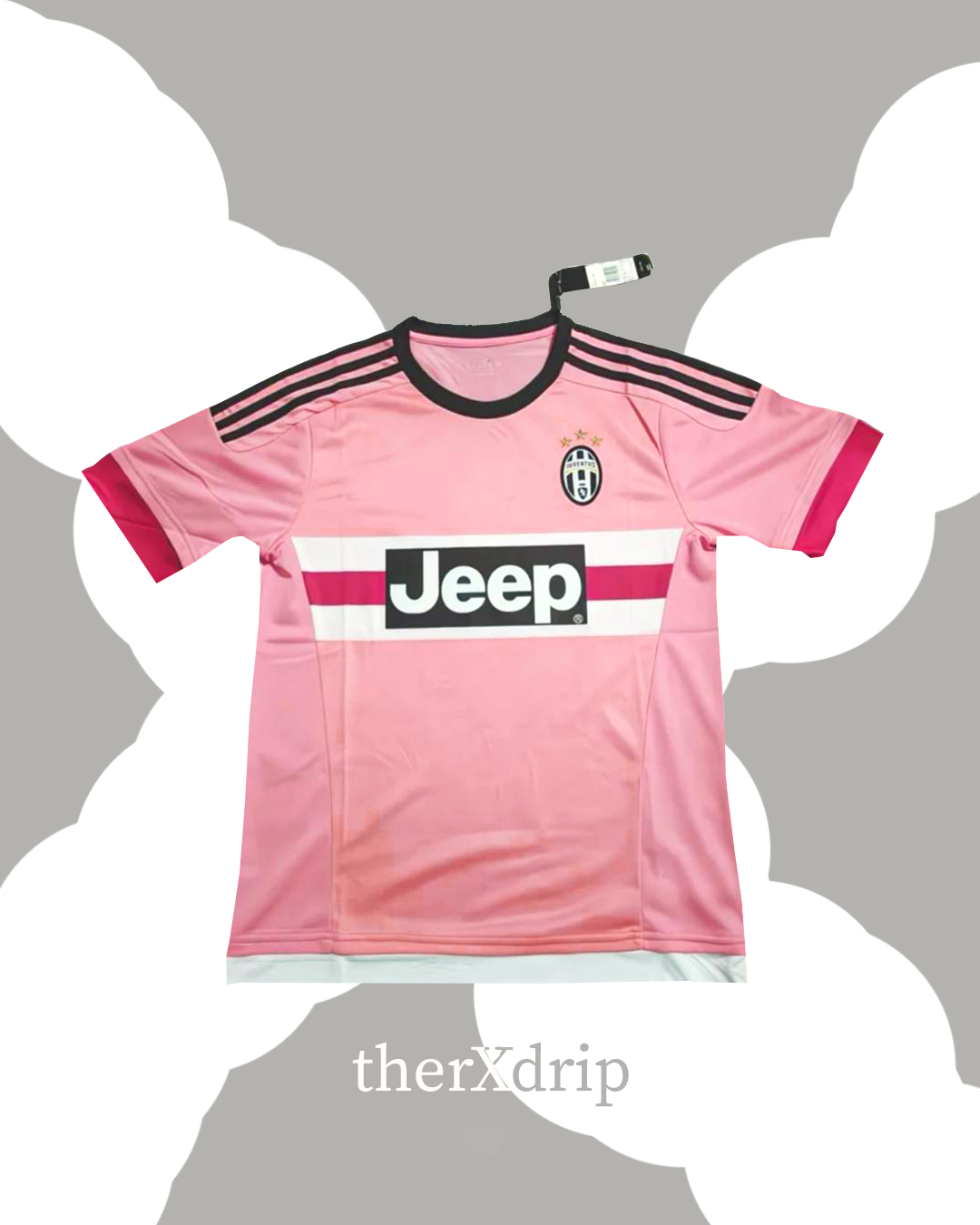 Lil Peep x Juventus T-shirt